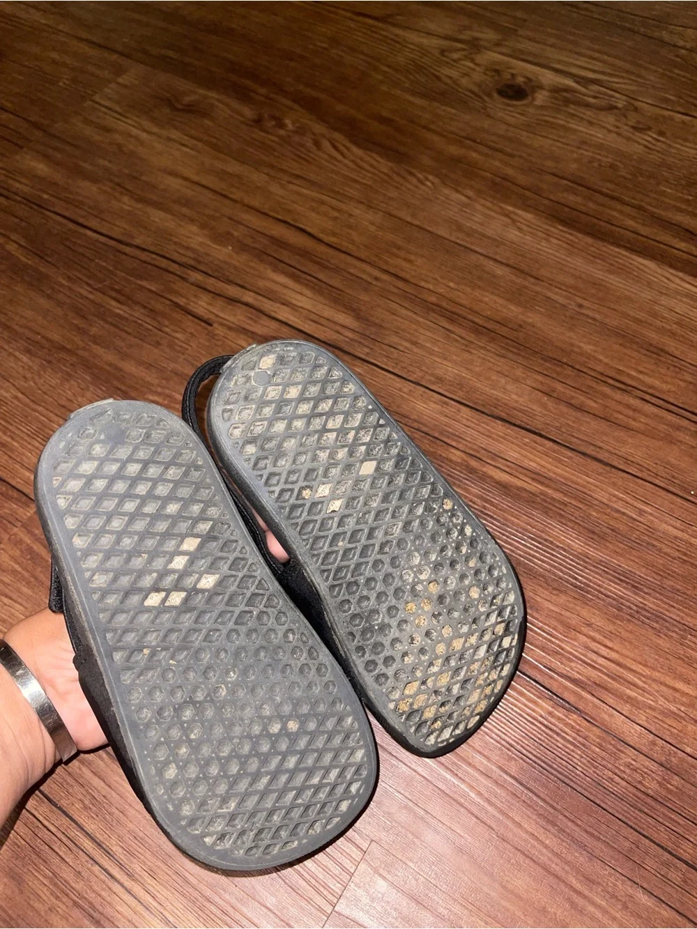 Vans easy slip
